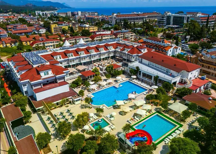 Viking Garden Hotel Kemer